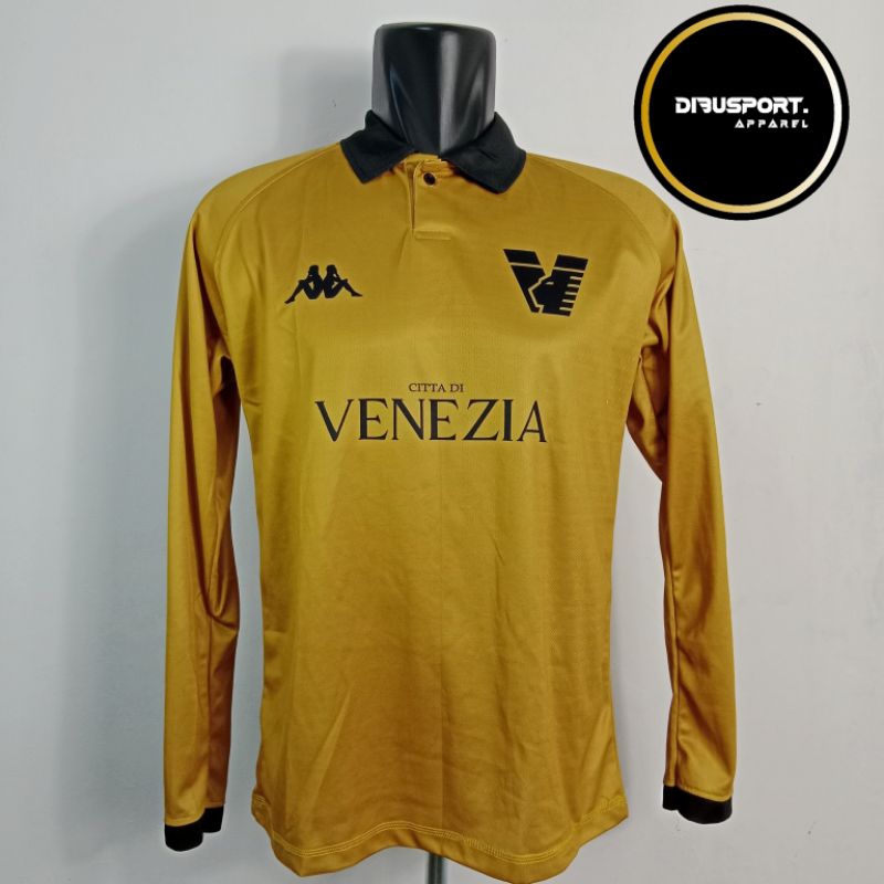 VENEZIA GOLD | JERSEY RETRO | JERSEY FUTSAL | JERSEY SEPAK BOLA | JERSEY VENEZIA