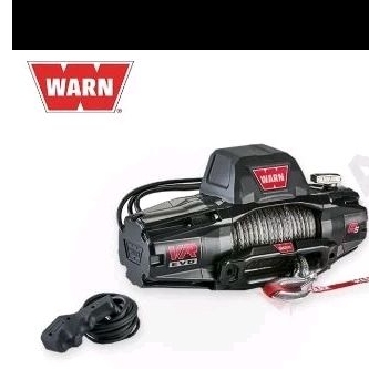 winch warn.vr evo 8 plasma