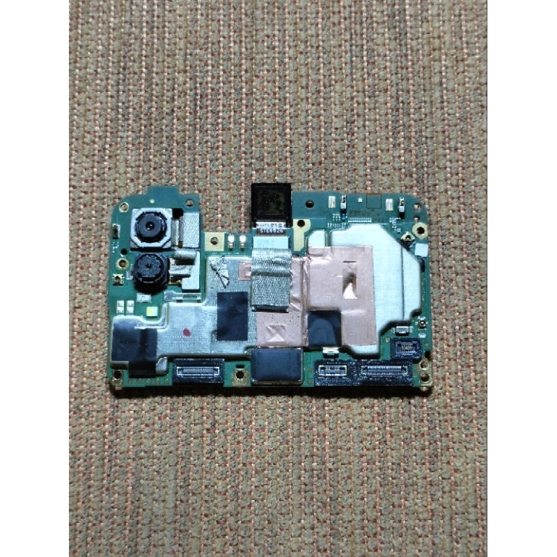 Mesin vivo y91/93 1814 ram 3/32gb normal