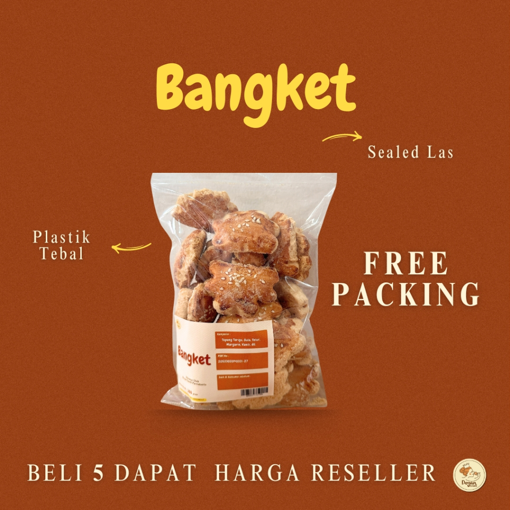 

BANGKET JAHE / BANGKET JAHE 300GR