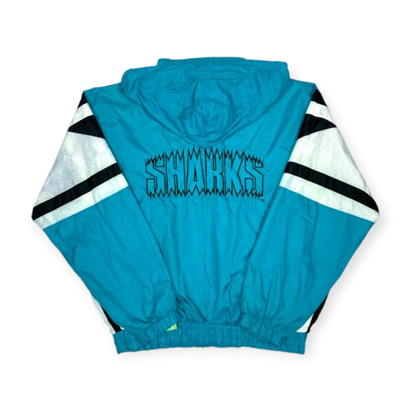 Jaket Starter San Jose Sharks Vintage