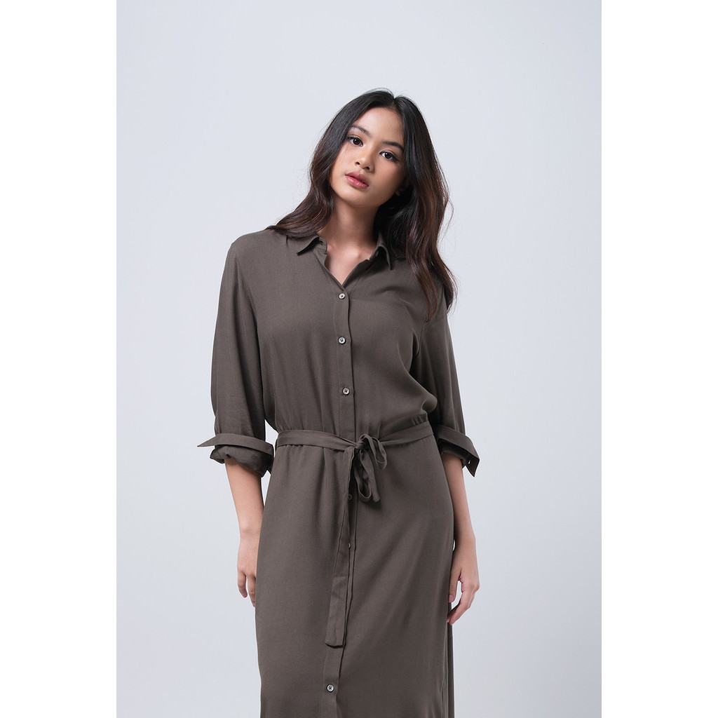 Logo Jeans - Dress Maxi Lulla 74182L9OJ