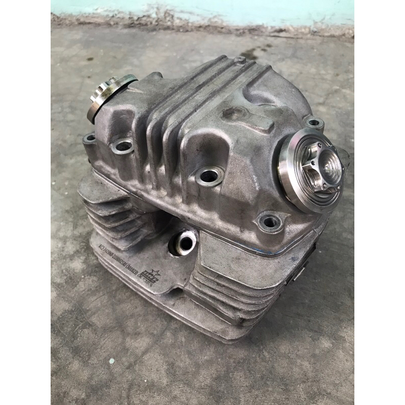 HEAD KOP BRT TIGER 34/29 ALBORNZE PORTING CNC