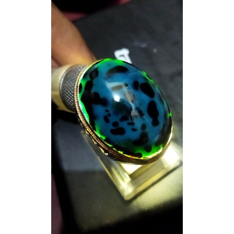 batu bacan Doko lawas jumbo no minus