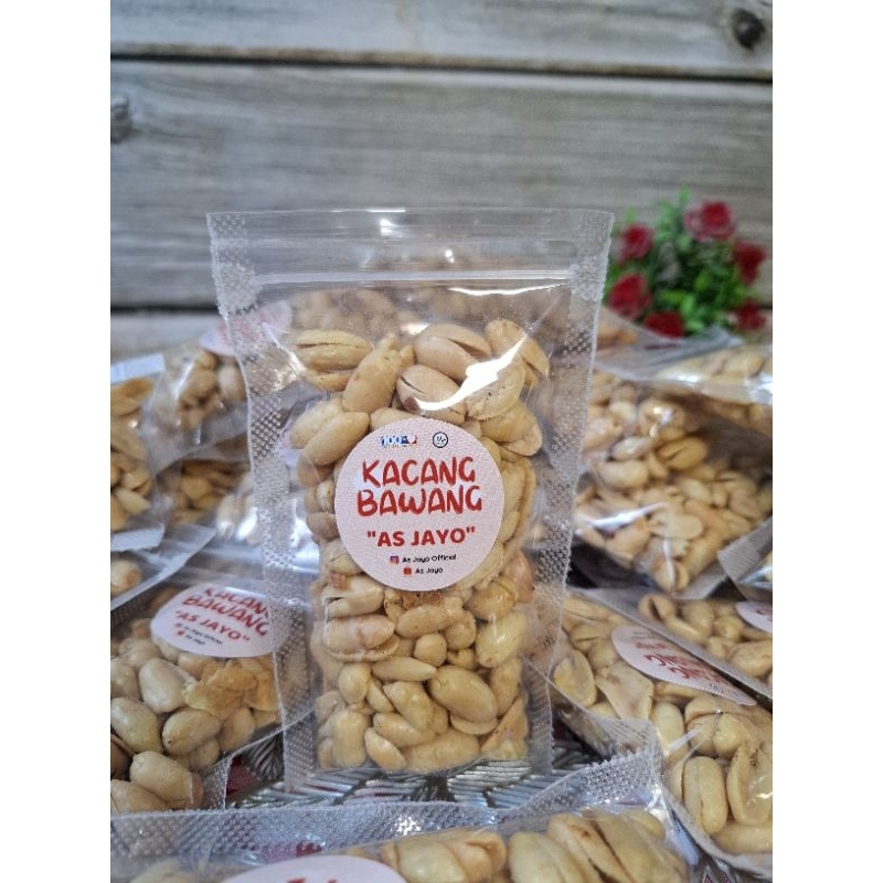 

kacang bawang goreng, kacang goreng, kacang jumbo goreng