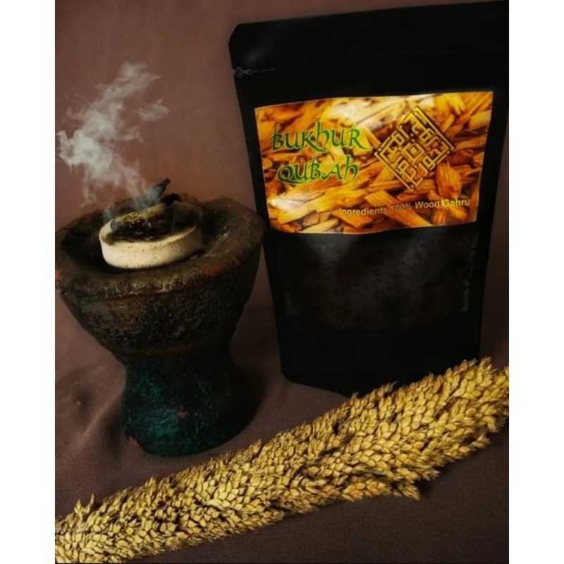 Bukhur/Bukhur Qubah/Bukhur Arab