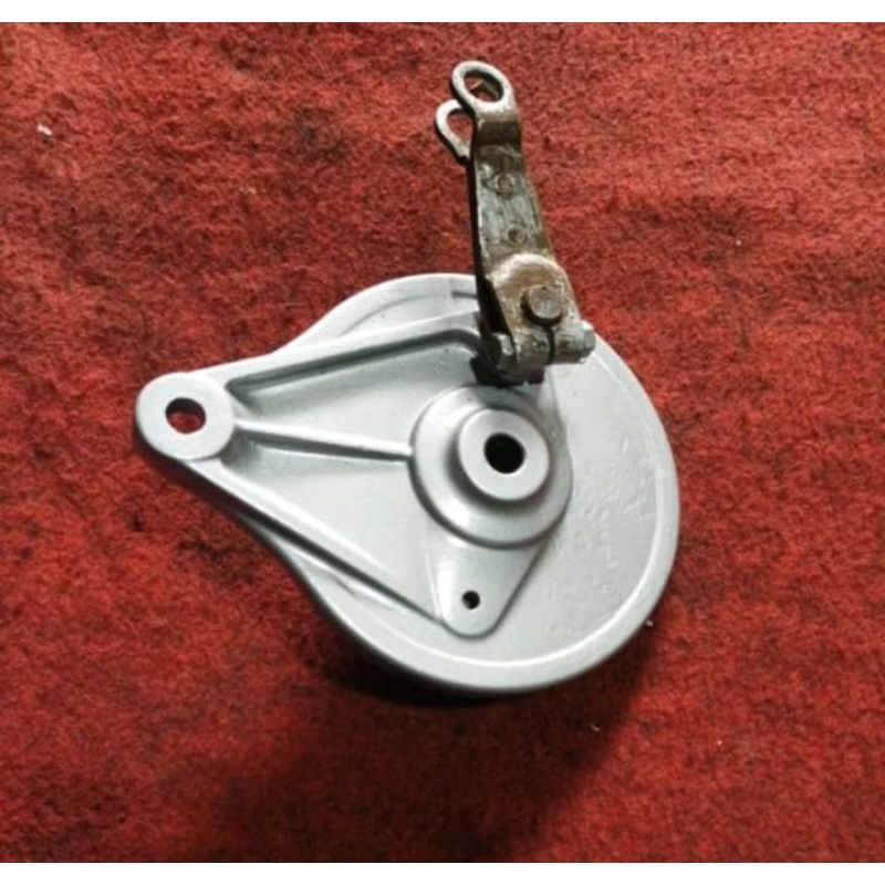 Panel Tutup Tromol Belakang Honda Supra Fit Lama Supra X Lama Barang Cabutan Original