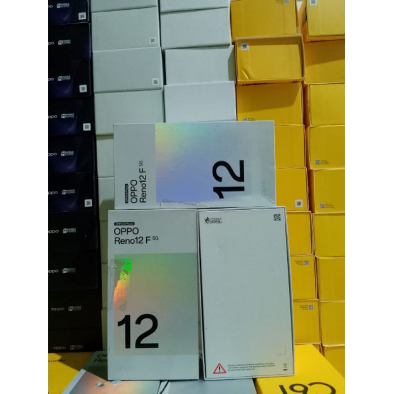 dus box hp oppo reno12 f5g original copotan