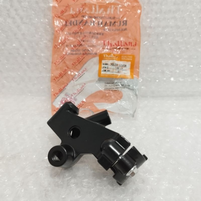 Rumah Handle Kopling Dudukan Kopling Honda TIGER - Tiger (KIRI) Original THALLAND