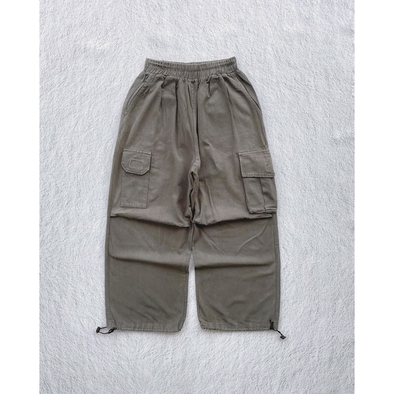Aifuniee Cargo Pants | Baggy Pants | Y2K