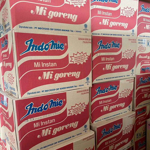 

INDOMIE GORENG SATU DUS ISI 40PCS