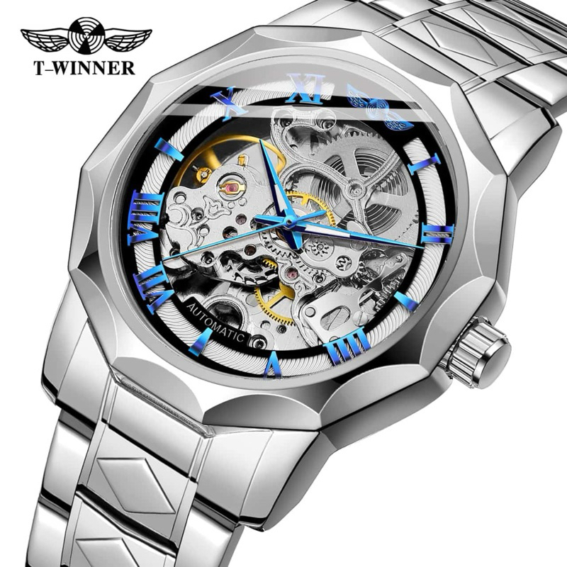 T-Winner Automatic Watch Original Tw8249