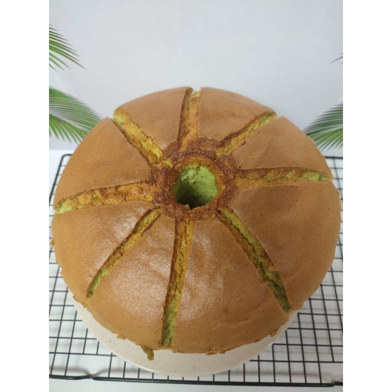 

Bolu Chiffon Cake Jumbo Tanpa Pengawet Bahan Berkualitas dan Premium