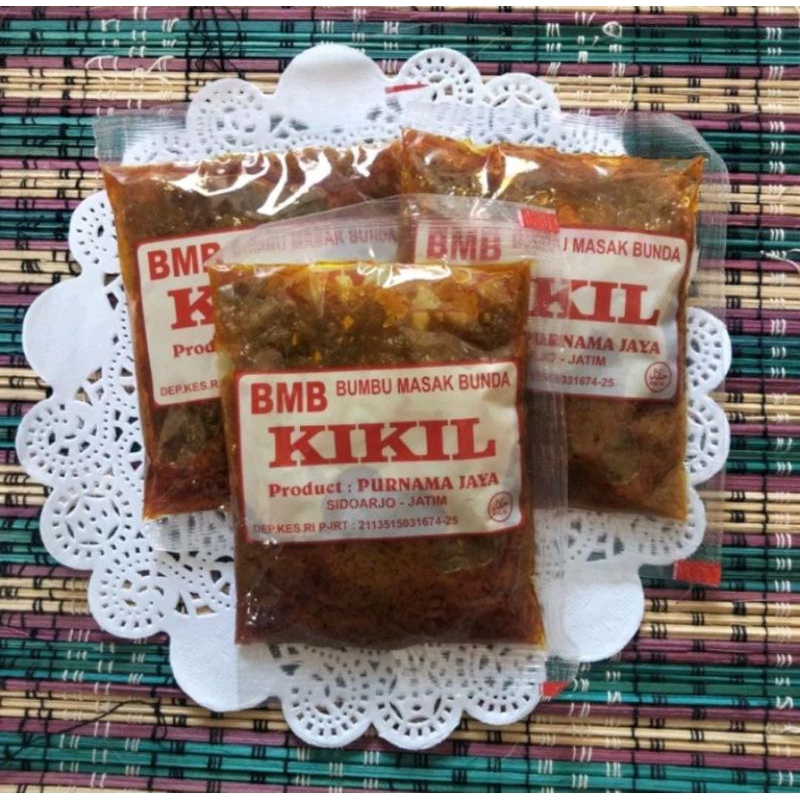 

Bumbu Kikil
