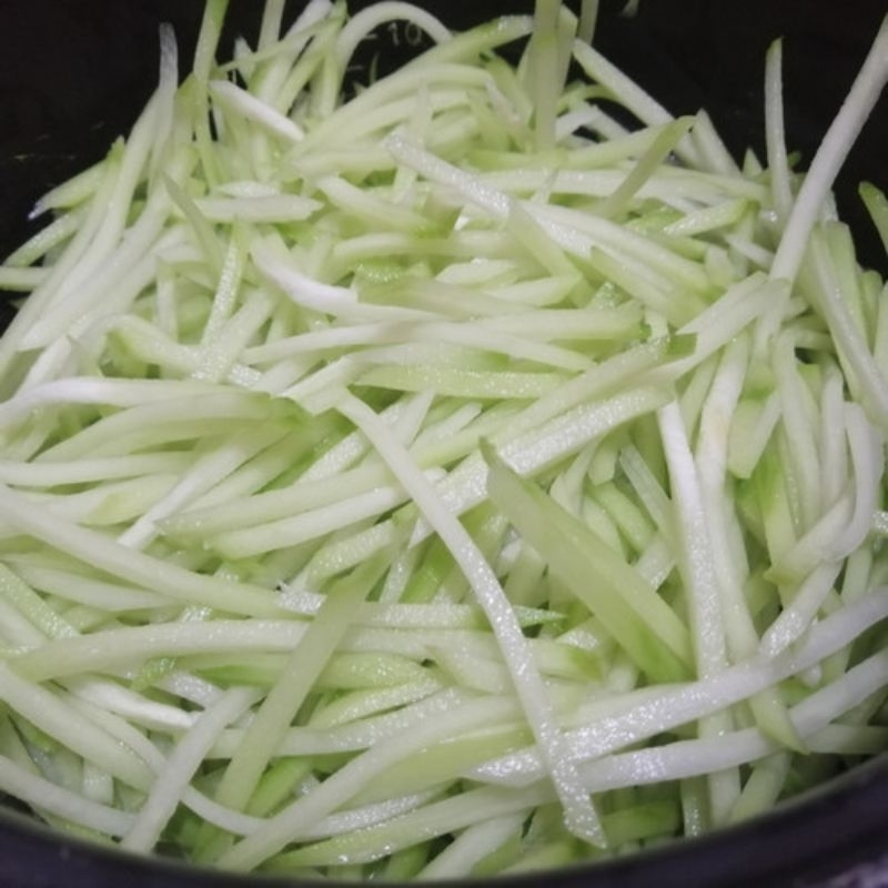 

Labu Siam / Manisah Serut 150gr _ Sayur Sakura