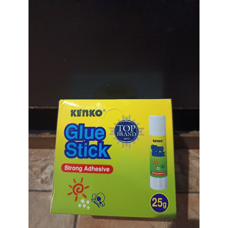 

lem kertas Glue Stik Kenko