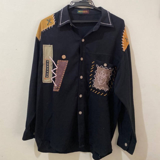 PRELOVED ZARA STUDIO TUI KIENKA BS