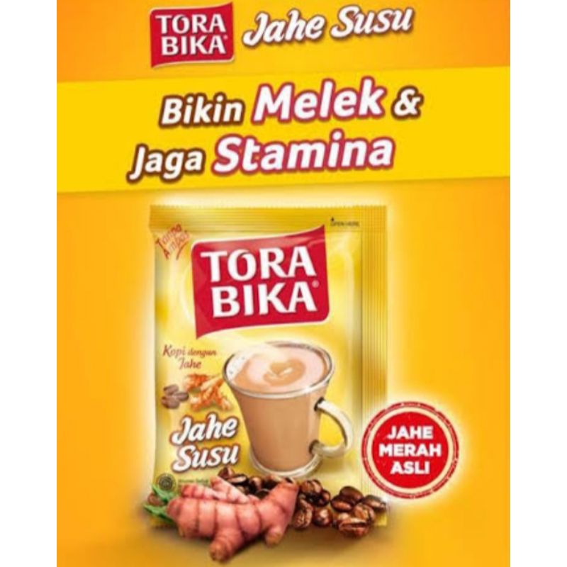 

TORABIKA SUSU JAHE