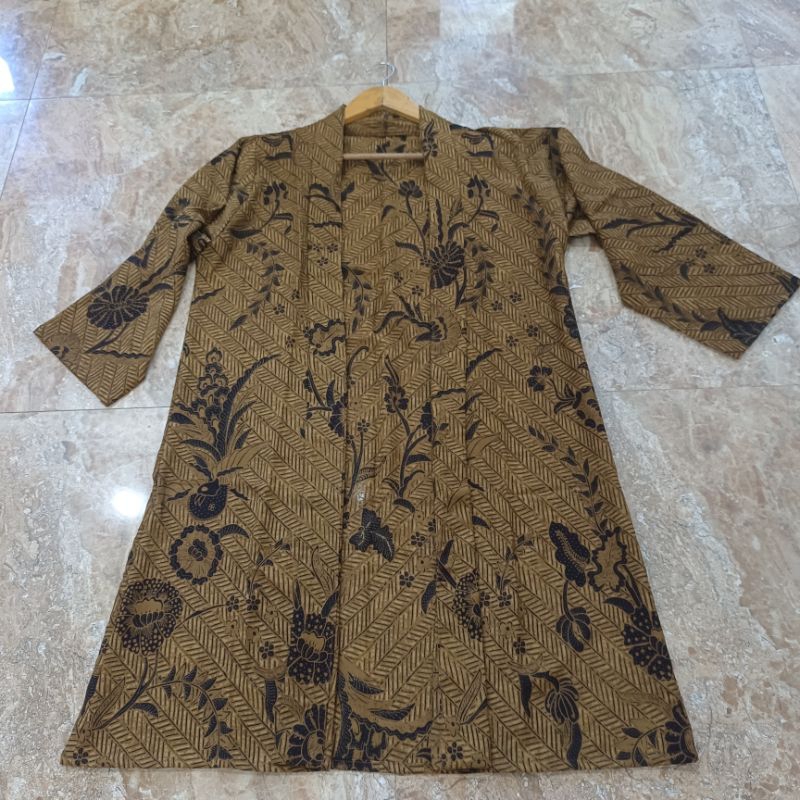 Outer Batik Wanita Paris Premium