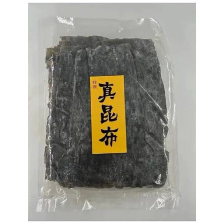 

DRIED SEAWEED KONBU 1 KG / KELP RUMPUT LAUT DRY