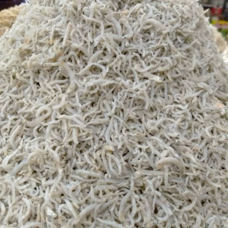 

ikan teri nasi 250gram