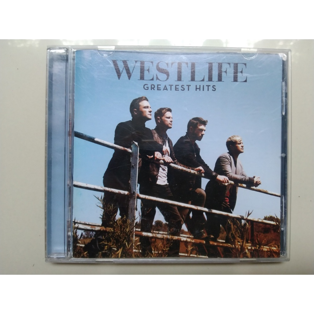 Westlife Greatest Hits (CD)