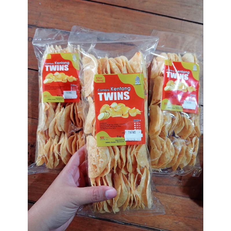 

KERIPIK COMBRO KENTANG