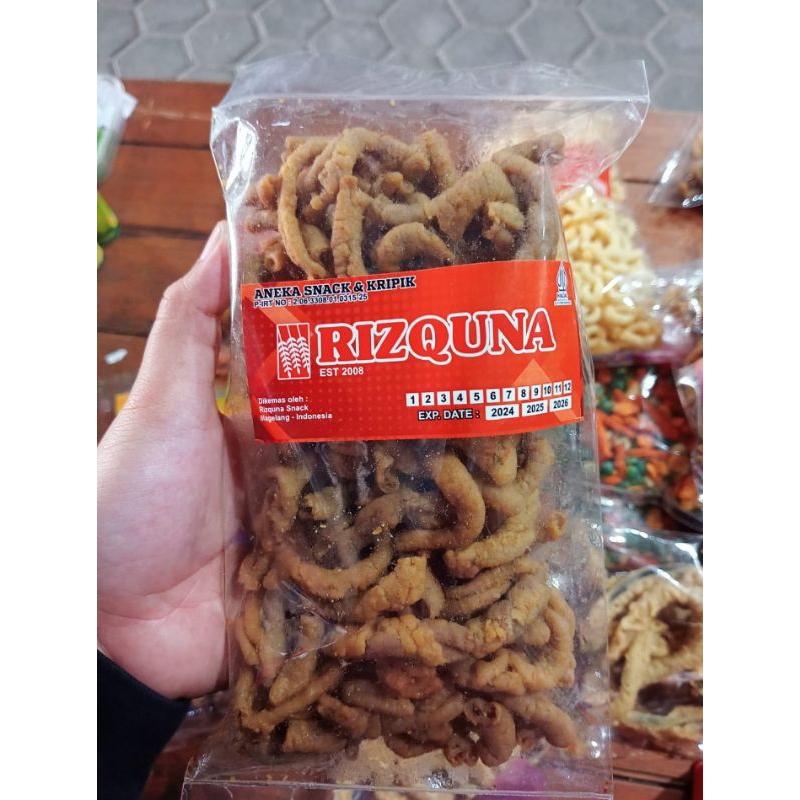 

KERIPIK USUS