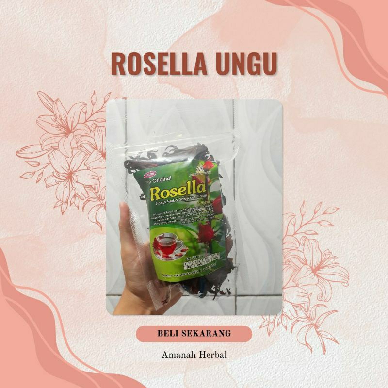 

Rosella Ungu
