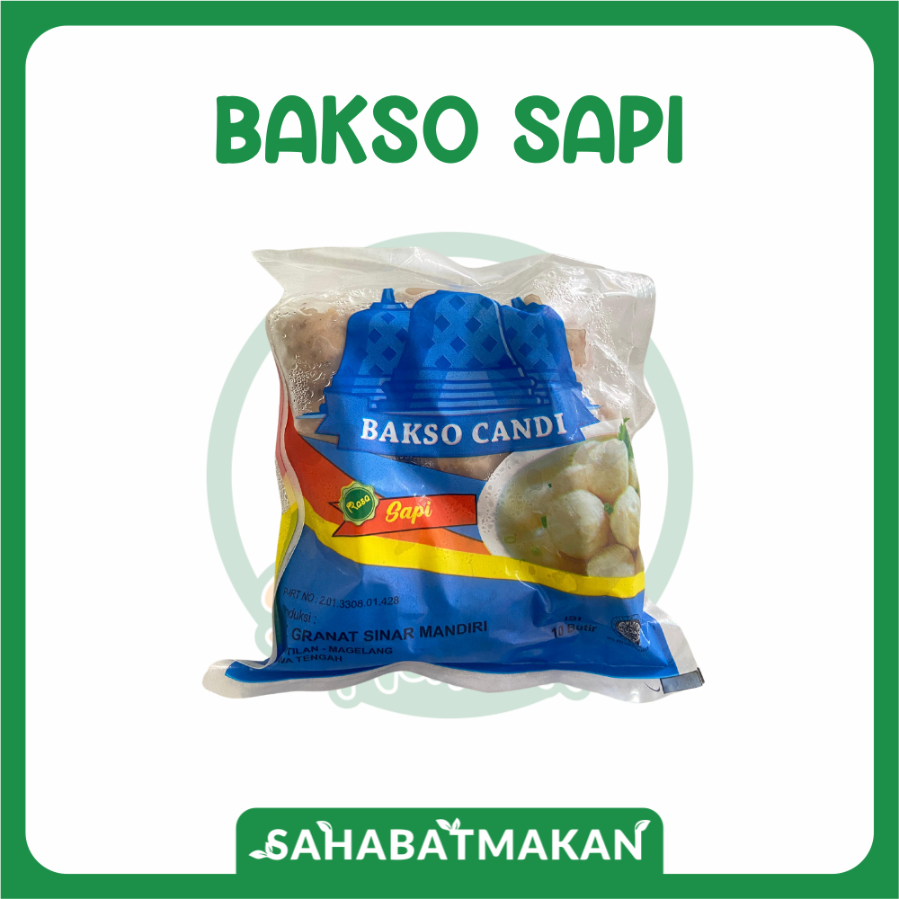 

Bakso Sapi Candi — Sahabat Makan Sayur Jogja