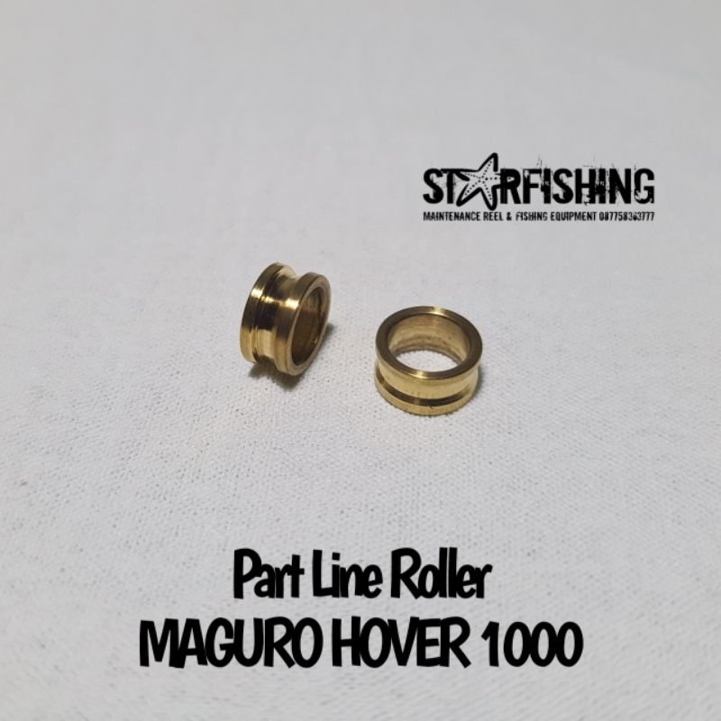Part Line Roller MAGURO HOVER 1000