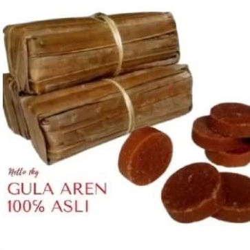 

GULA AREN/KAWUNG