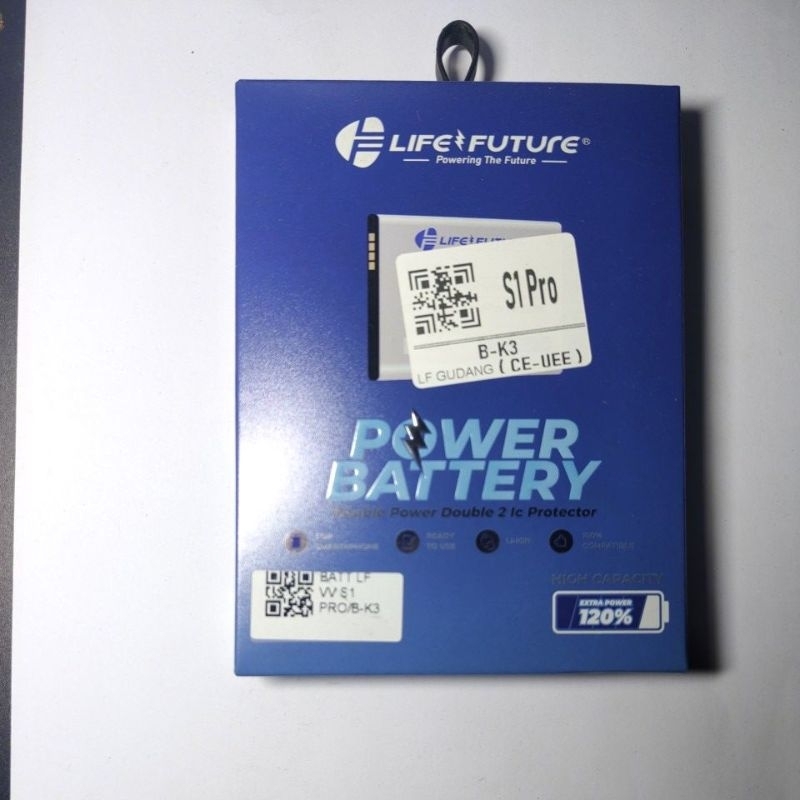 Baterai Vivo S1 Pro B-K3