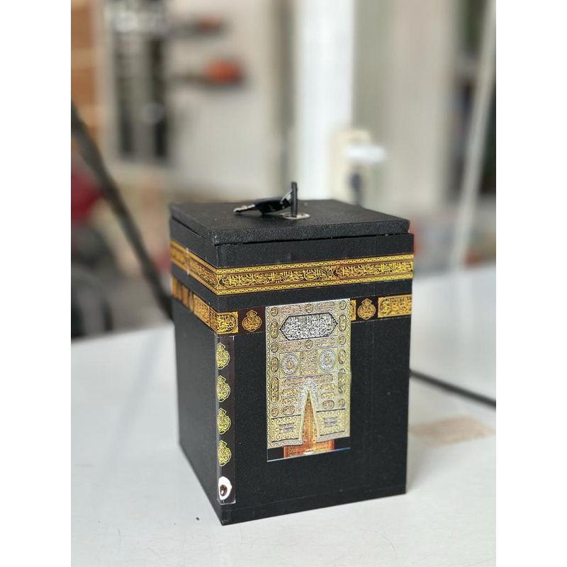 tabungan kunci ka’bah jumbo