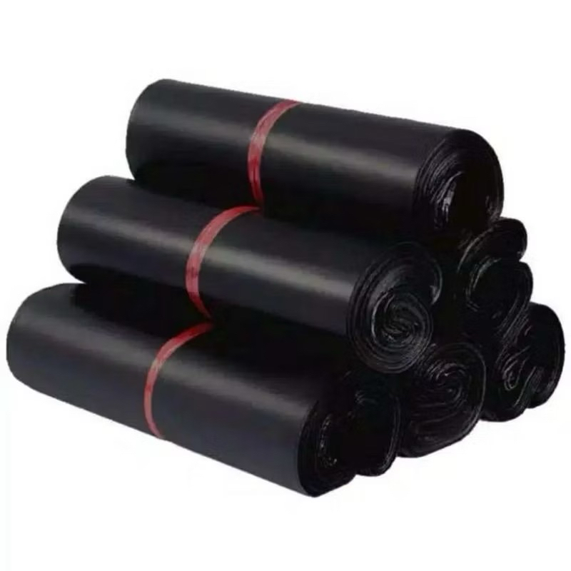 

POLYMAILER HITAM PLASTIK PAKET ONLINE