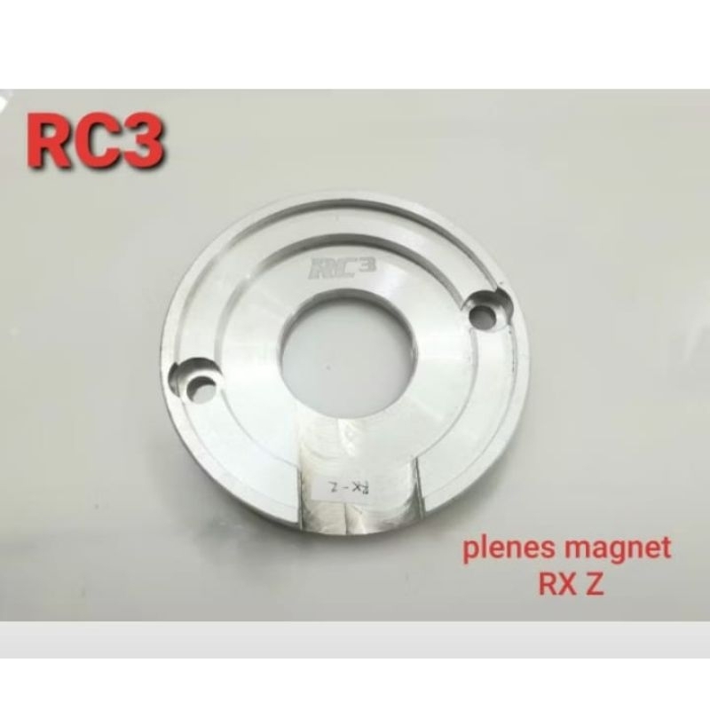 plandes magnet sekat magnet dudukan magnet RC3 RX Z