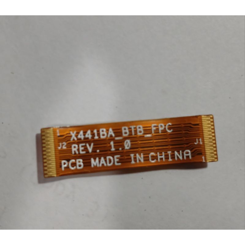 Kabel Konektor HDD Asus X441BA BTB FPC