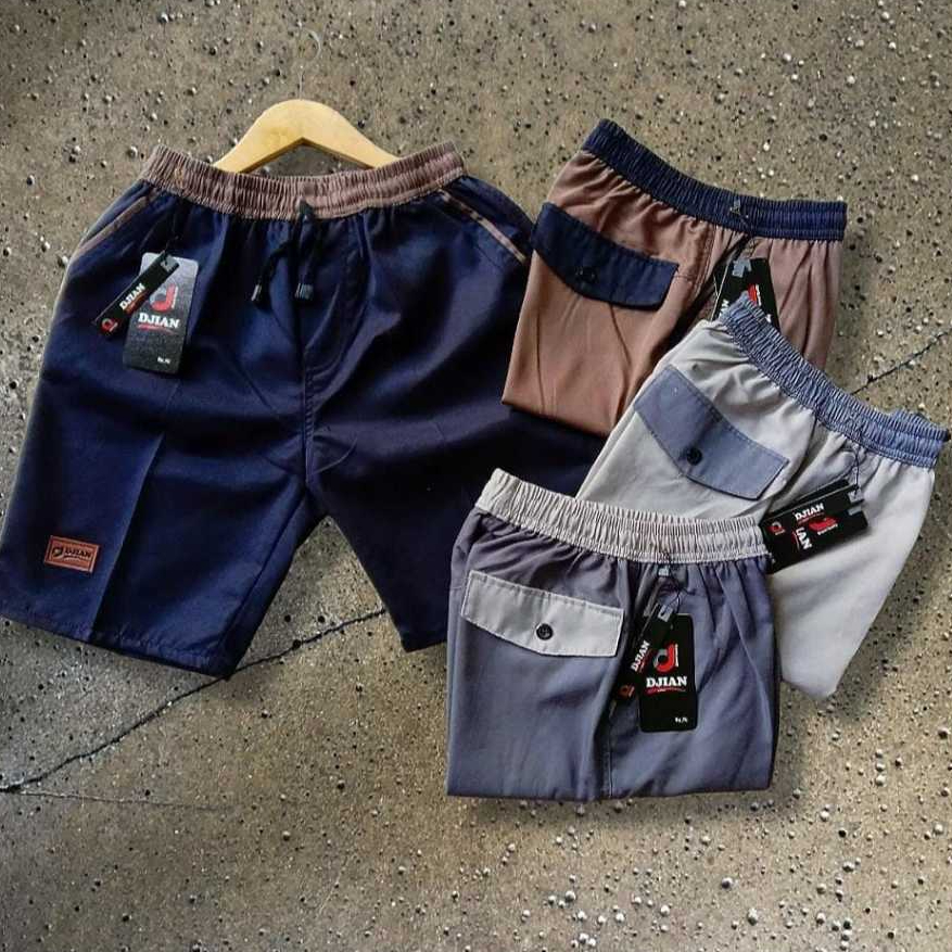 CELANA CHINOS PENDEK PRIA DEWASA/CELANA PENDEK PRIA DEWASA