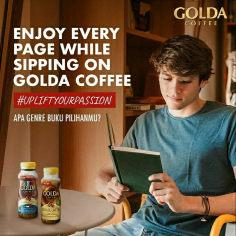 

Golda Kopi Cappucino