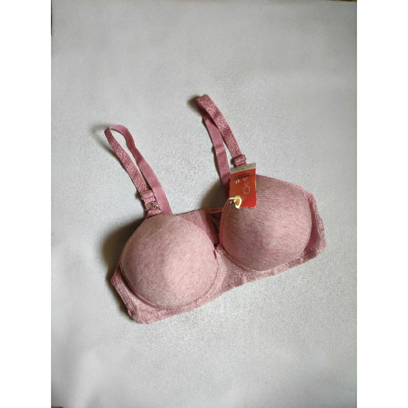 BH busa tipis bra busa tipis BH cup non kawat bra cup non kawat BH kait 3 bra kait 3