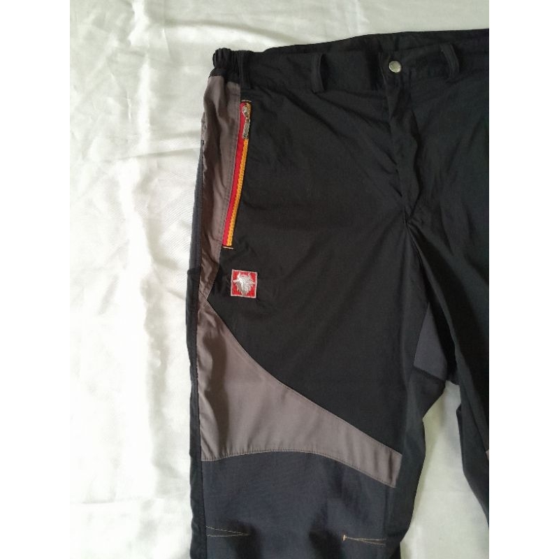 Celana outdoor blackyak original