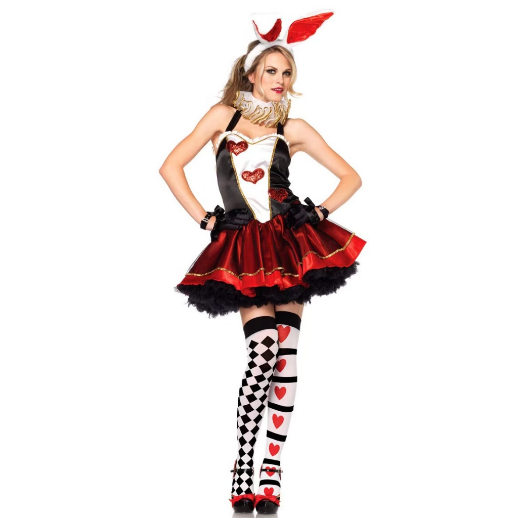 Ladies adult sexy bunny costume cosplay Halloween bunny girl costume cosplay game uniform