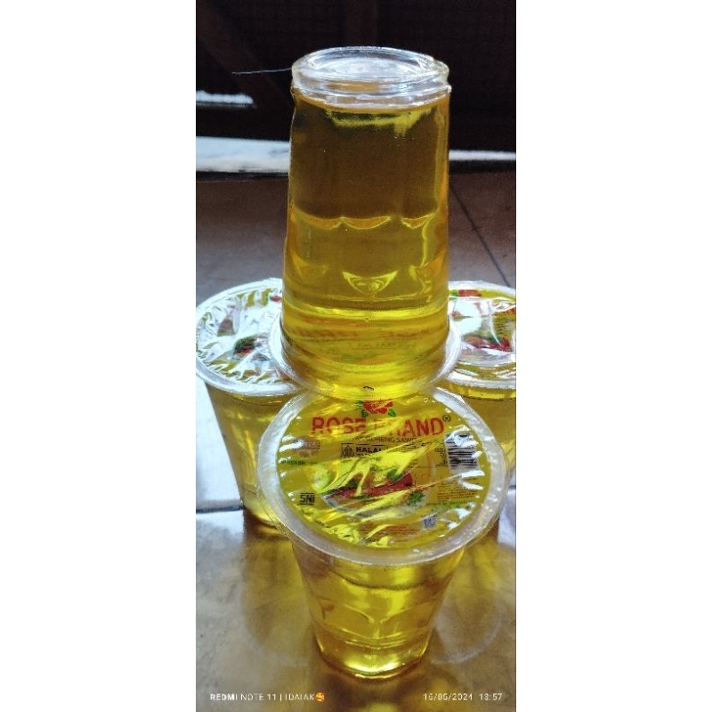 

minyak rosebrand 250ml