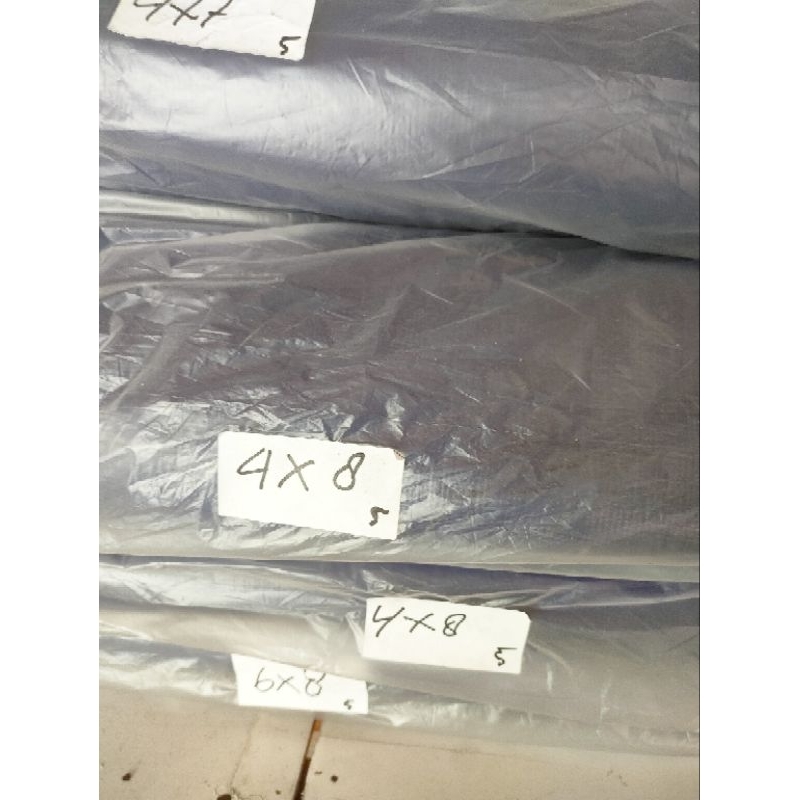 terpal 4x8 A12  tebal