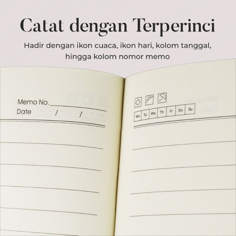 

Buku harian tody