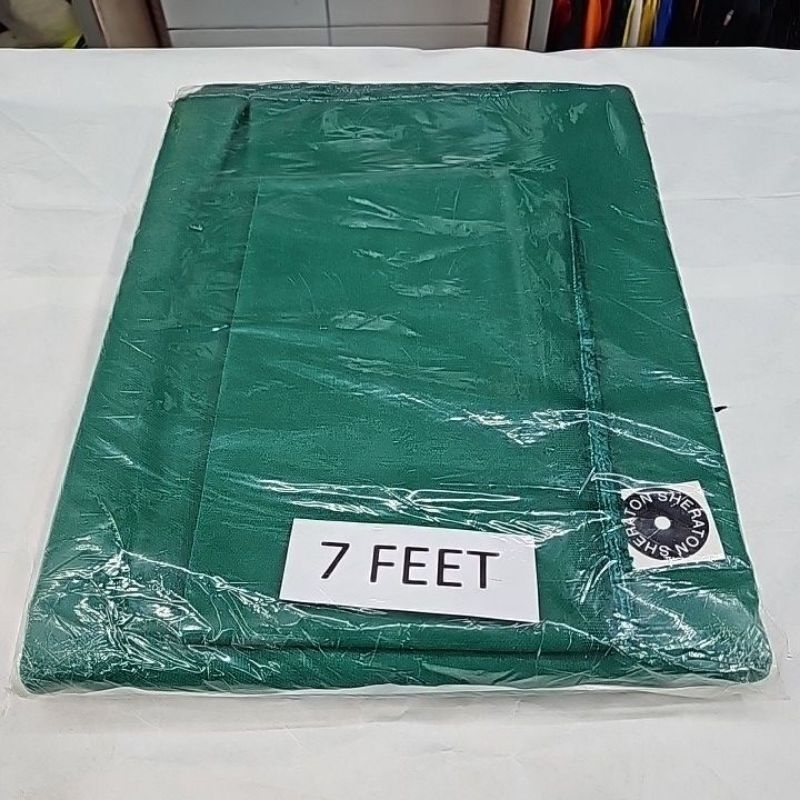 KARPET MEJA BILLIARD / LAKEN MEJA BILLIARD 7 FEET DAN 9 FEET ALUR BOLA TIDAK BERAT