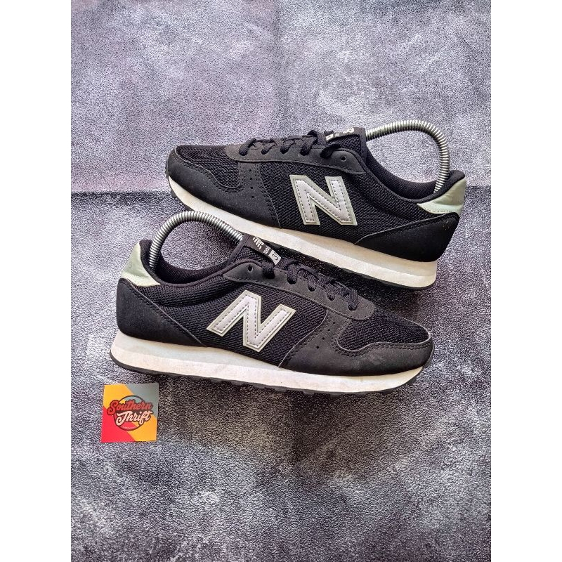 NB 373 Blackwhite Original Size 38