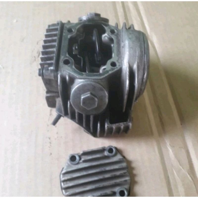 Blok Head Honda Supra x Grand Prima Star Original Copotan sangat Istimewa