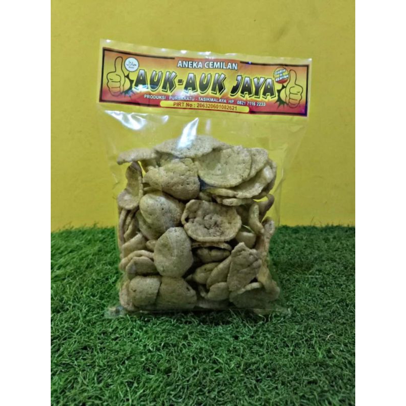 

Kerupuk Jengkol 100g