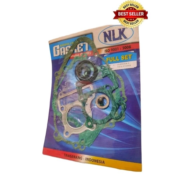 Paking Set Fullset Perpak set Jupiter Z